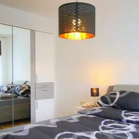 In Town Walldorf (Baden-Wurttemberg)