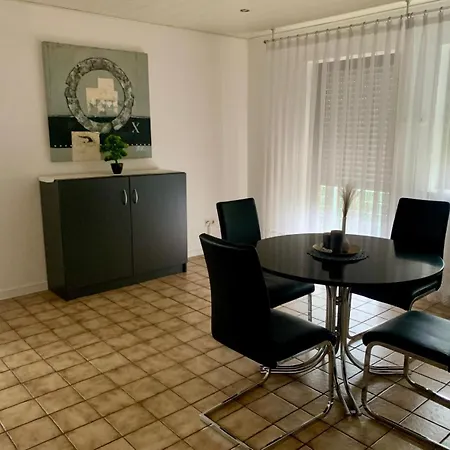 In Town Walldorf (Baden-Wurttemberg)