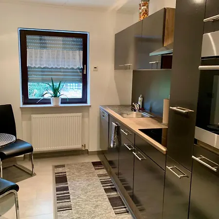 In Town Apartment